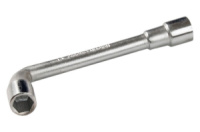 Ключ торцевой с отверстием L-образный Mastertool 13 мм (73-4013)