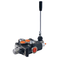 Гідророзподільник моноблочний 1P120 Badestnost (Болгарія)