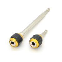 Набор магнитных удлинителей держателей для бит YOSO-002,  2 шт в комплекте, длина: 60, 150 мм