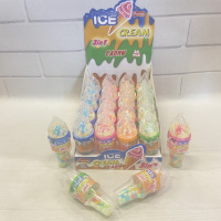 Льодяник Рожок  Ice Cream 24 шт