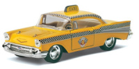 Kinsmart.Машина металл«Chevrolet Bel Air Taxi» КТ5360W