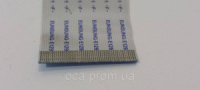 Шлейф 50pin EUNSUNG E129545 AWM 20861 105C VW-1 -F- довжина-33см ширина-2.5см