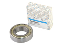 Подшипник шариковый радиальный 80105 (6005 ZZ)