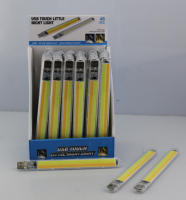 USB світлодіодний ліхтарик LED 518 cob (Ціна за упаковку 48 штуки)9208