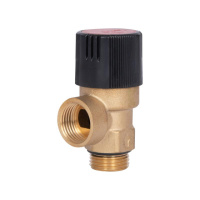 Запобіжний клапан Thermo Alliance Standart 1/2«ВЗ 6 бар TAS2446