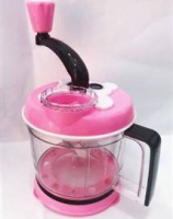 Подрібнювач Manual food chopper JCQ-174 ручний+чеснокодавка