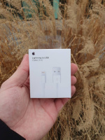 Кабель Apple Lightning Original Series 1:1 Premium quality 1m білий