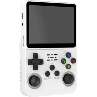 DM Портативна ігрова консоль R36s White