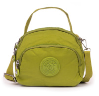 PODIUM Сумка Женская Текстиль полиамид Jielshi 9919 pea green