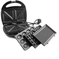 Мультимейкер Rainberg RB-5408 2200 Вт черный