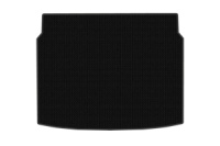 Резиновый коврик в багажник V1 (Hybrid, Черный) для Toyota Yaris/Yaris Cross (XP210) 2020- гг