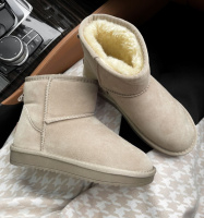 Зимові жіночі уггі Ugg Mini (36-41)