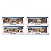 Игровой набор животных Ферма Q9899-U4