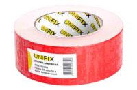 Лента армированная Unifix 50 мм x 50 м оранжевая (ARM-5050OR)