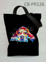 Шопер з принтом