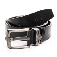 PODIUM Ремень Мужской кожа DS-04322-1 black