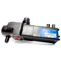 Гідророзподільник на циліндр HYVA 14767463 (Ø1«, 250 бар, 220 л/хв)