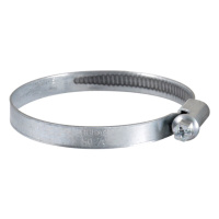 Хомути оцинковані Norma 50-70/9 C7 W1/I, 250шт