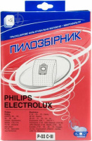 Одноразові пилозбірники для пилососа СЛОН P-03 С-ІІI Philips / Electrolux