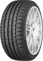 Continental ContiSportContact 3 101W 275/40 R19