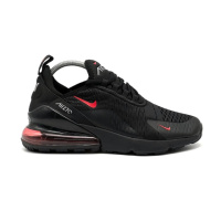 Кросівки Nike Air Max колір чорний