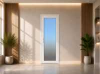 Пластикові двері REHAU EURO-DESIGN 60 ціна є ознайомчою