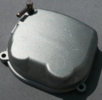 Кришка головки циліндра 4T GY6 125/150 (+сапун) VDK
