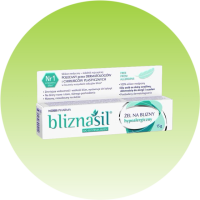 Bliznasil гіпоалергенний гель проти шрамів 15 г
