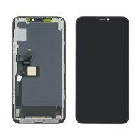 Дисплей для Apple iPhone 11 Pro с чёрным тачскрином 60Hz DD-OLED