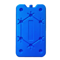 Аккумулятор холода 25×14.5×2 (см) для термосумки холодильника накопитель холода Синий HP-14-4BL