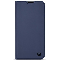 Чохол-книжка ArmorStandart OneFold для Xiaomi Redmi Note 15 4G Dark Blue (ARM89982)