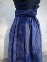 Пояс темно-синій, 3 м.