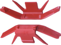 Фигурные Крыловидные - Mitsubishi Pajero