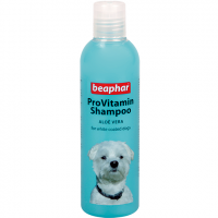 Beaphar Pro Vitamin Shampoo White Шампунь для собак с белоснежной шерстью - 250 мл