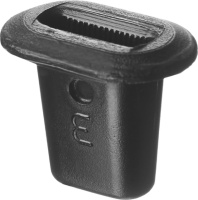 Втулки, вставки Втулка с овальной шляпкой - Renault Master