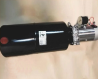 Маслостанція HIDROS 12V-1,6KW 3,2см³