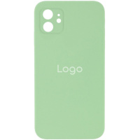 Чохол Silicone Case Full Size with Frame для iPhone 12