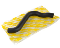 Патрубок радиатора ВАЗ 2170-72 подводящий верхний (конд.)