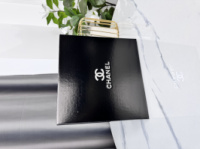 Коробка Chanel маленька чорна