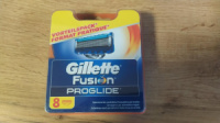 Лезвия, кассеты картриджи Gillette Fusion Proglide New Box 8 шт  Жилет Проглайд Павер