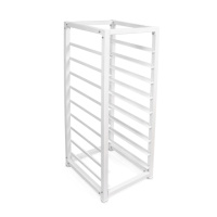 Стойка Voltronic 3U-LRACK 19 дюймов под 8под АКБ Deye BOS-G  +1 место под блок управления