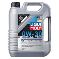 Моторное масло Liqui Moly Special Tec V 0W-30 5 л