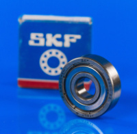 Подшипник в фирменной упаковке SKF 200 zz