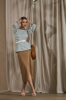 Джемпер у смужку 2472