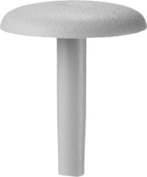 Крепления распорного действия С нажимным распорным штырём - Ford Fiesta