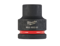 Головка ударна ShW 3/4'' STD MILWAUKEE, 17мм