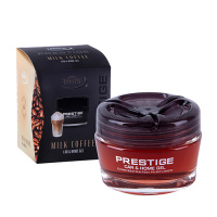 Ароматизатор на панель Tasotti/«Gel Prestige»- 50мл / MilkCoffee NEW (110961)