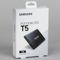 Диск SSD Samsung T5 1TB (MU-PA1T0B/WW)