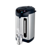 Термопот SOKANY SK-09028 на 6,8 л 1600 Вт, хром