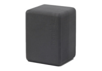 Мініблок для йоги Manduka Travel Yoga Block Thunder (Grey)